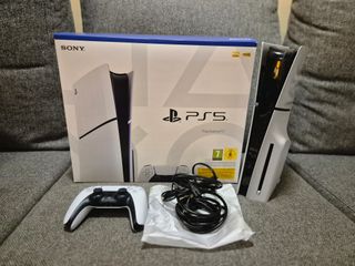 PS5 Slim Disco + FC26