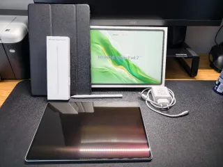 Tablet Honor MagicPad 2 Blanca