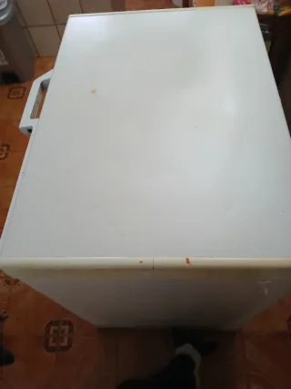 Arcón congelador para más espacio