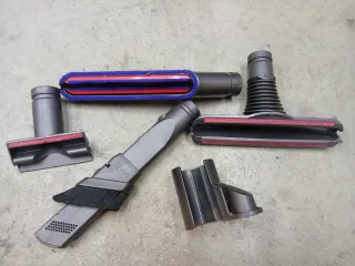 Accessori spazzole aspirapolvere Dyson