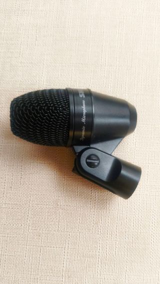 Shure PGA56 Micrófono caja timbales 2 de 2