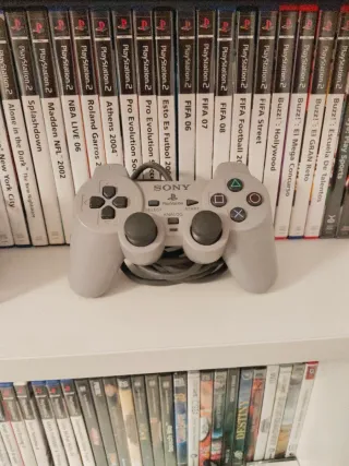 Mandos PS1 y Demos PlayStation