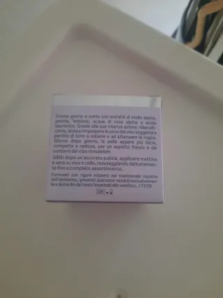 Crema viso 24h Just Infiore