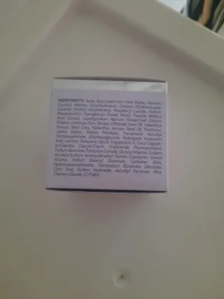 Crema viso 24h Just Infiore