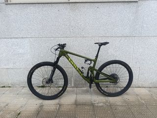 Ghost 2022 carbono 29 pulgadas doble suspension xt