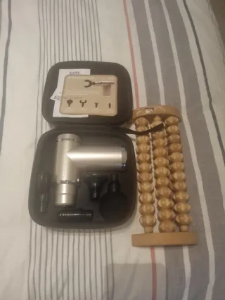 Kit Masaje Bluzer Mini Percusión