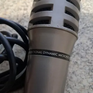 Microfono Philips sbc 3031