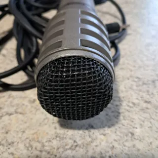 Microfono Philips sbc 3031