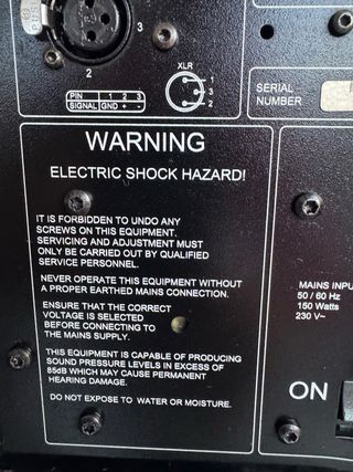 Genelec 1030 Activo. Una joya !