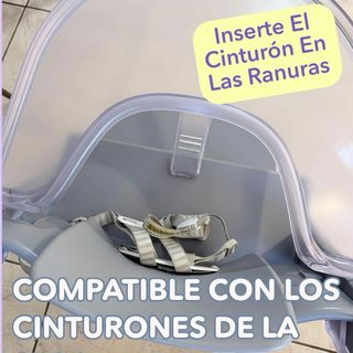 Bandeja de silla alta Trona Stokke SIN ESTRENAR