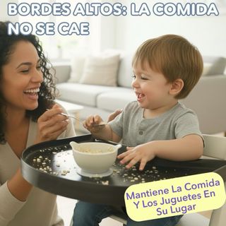 Bandeja de silla alta Trona Stokke SIN ESTRENAR