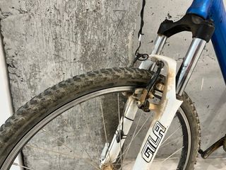 Bicicleta Montaña Talla 20 Ruedas 26”