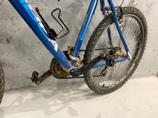 Bicicleta Montaña Talla 20 Ruedas 26”