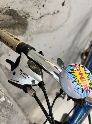 Bicicleta Montaña Talla 20 Ruedas 26”