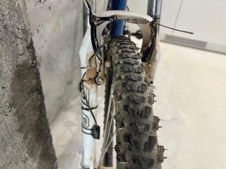 Bicicleta Montaña Talla 20 Ruedas 26”