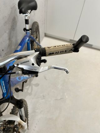 Bicicleta Montaña Talla 20 Ruedas 26”