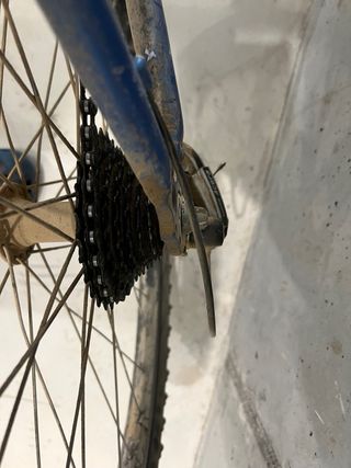 Bicicleta Montaña Talla 20 Ruedas 26”