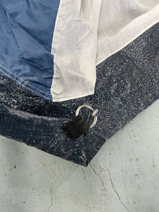 Tienda de campaña para 2 personas