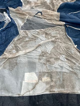 Tienda de campaña para 2 personas