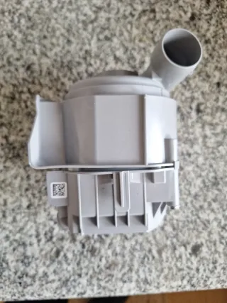 Bomba circulación lavavajillas Siemens Bosch