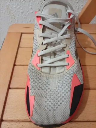 Zapatillas Nike Running Negras y Blancas