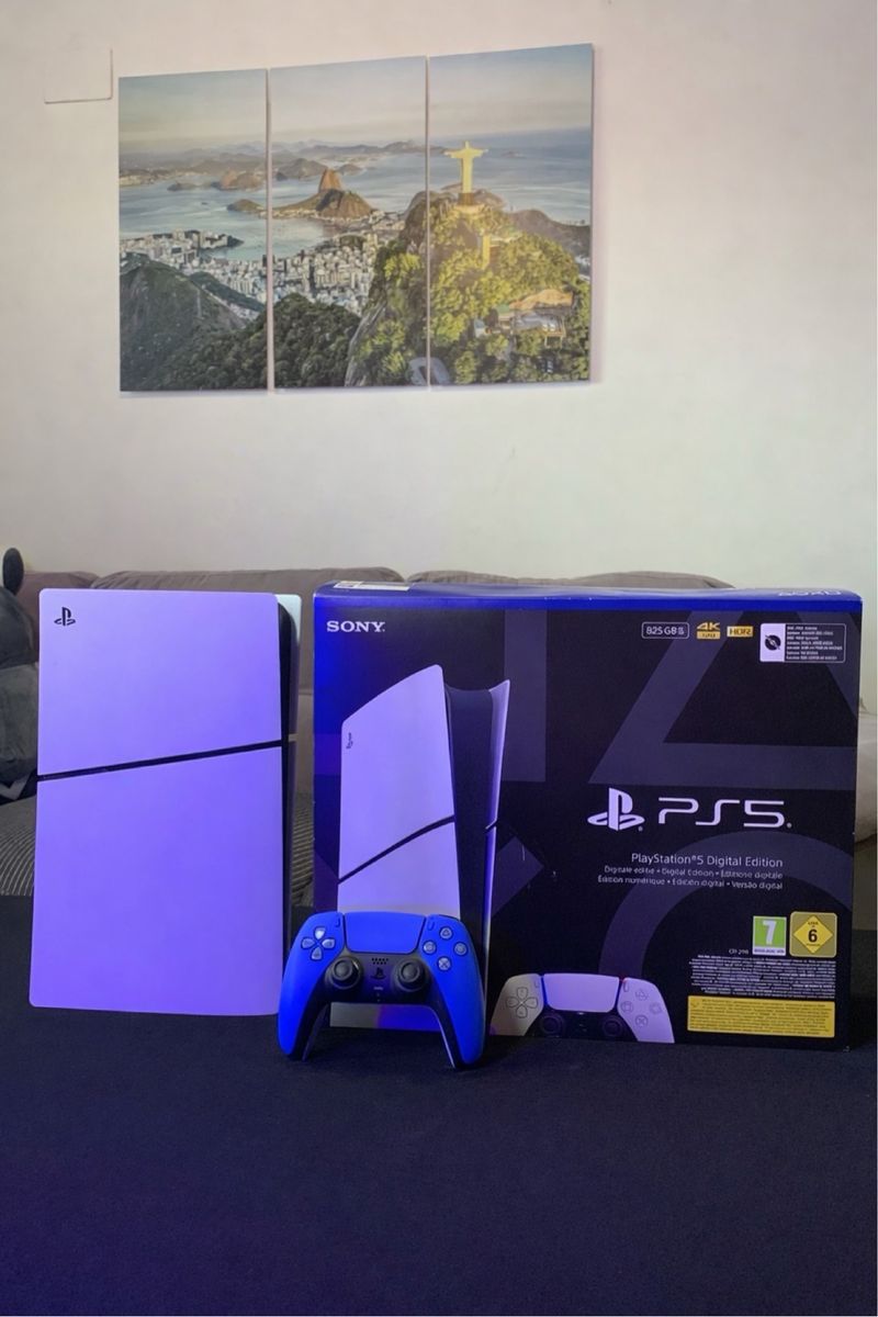 PlayStation 5 Digital Edition
