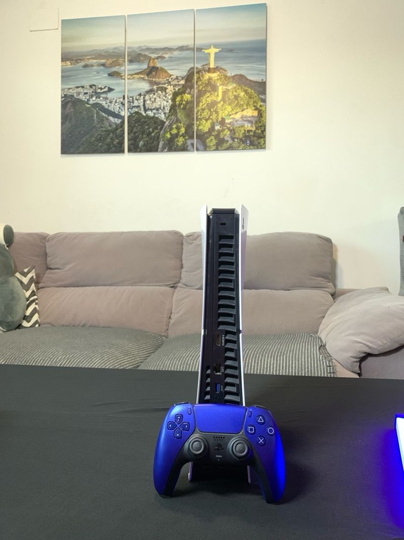PlayStation 5 Digital Edition afbeelding 2