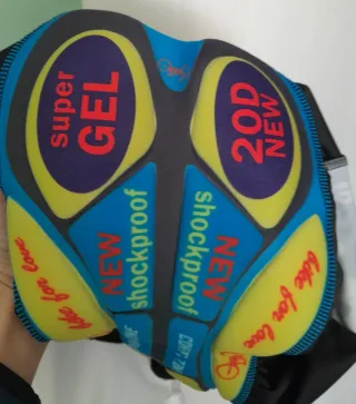 REGALO culotte ciclismo 2 XL