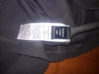 Chaqueta pantalón gris