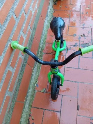 Bici senza pedali CHICCO GREEN ROCKET