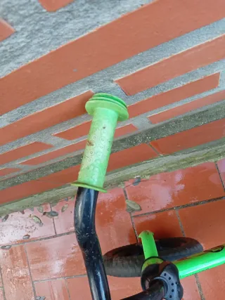 Bici senza pedali CHICCO GREEN ROCKET