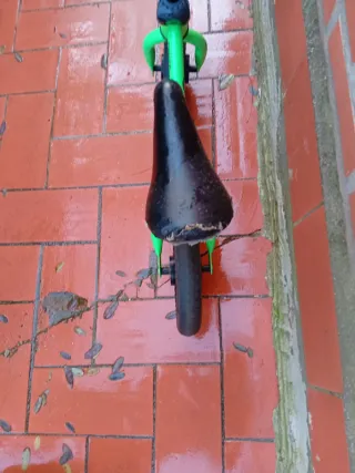 Bici senza pedali CHICCO GREEN ROCKET