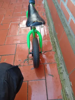 Bici senza pedali CHICCO GREEN ROCKET