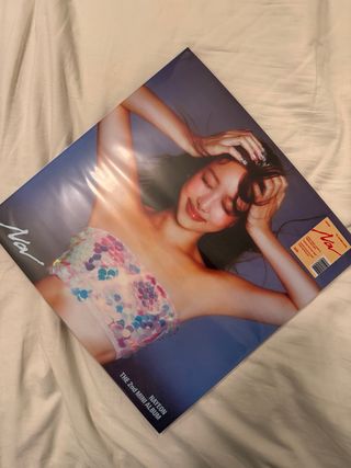 Nayeon - No Na Vinilo Kpop