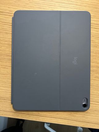 Logitech Folio Touch Gris ipad air 13 M3