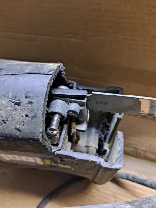 Sierra Recíproca Eléctrica