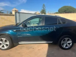 BMW X6 2014