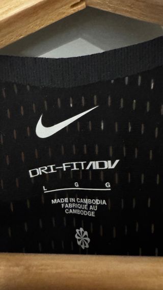 Camiseta Tirantes Nike Running Talla: L