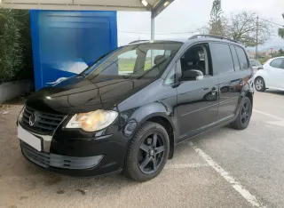 Volkswagen Touran 2008 1.9tdi 105cv.diesel 7 plaza
