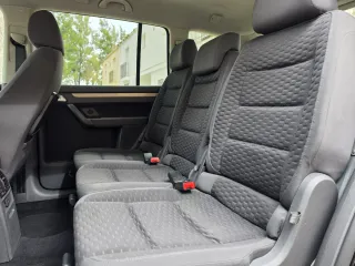 Volkswagen Touran 2008 1.9tdi 105cv.diesel 7 plaza