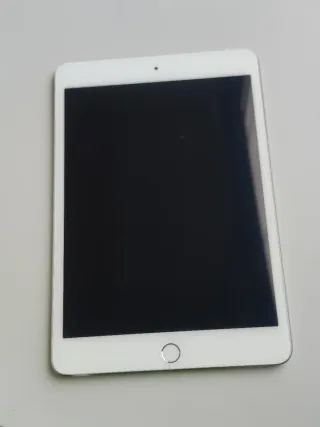 iPad mini 4 Bianco 16gb