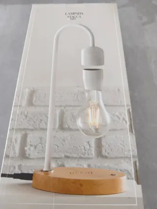 Lampada Design Stacca & Go