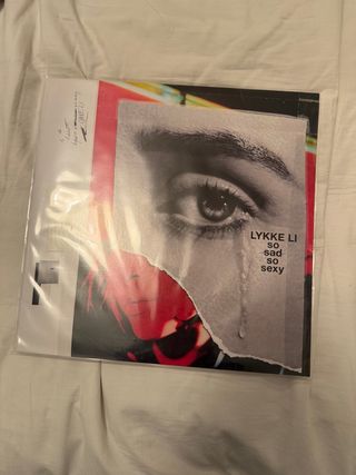 Lykke Li So Sad So Sexy Vinilo Indie