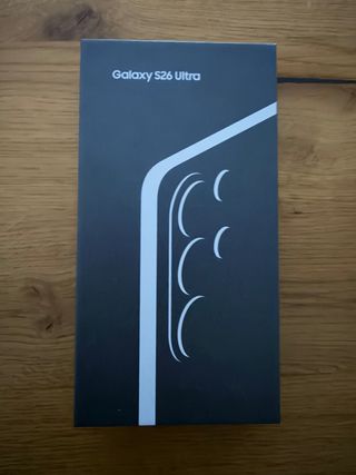 Samsung Galaxy S26 Ultra 512GB Nuevo