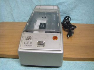 Rebobinador cintas BETA I.D.A. Video VCR Betamax.