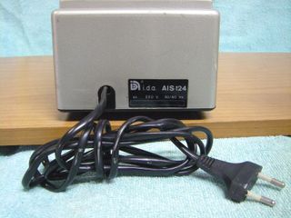 Rebobinador cintas BETA I.D.A. Video VCR Betamax.