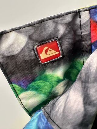 Parka Quiksilver Talla M Multicolor Hombre