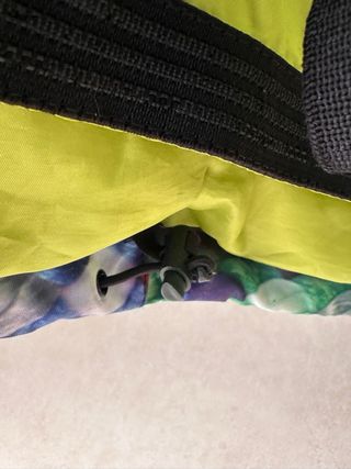 Parka Quiksilver Talla M Multicolor Hombre