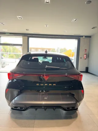 CUPRA Leon Dsg 150