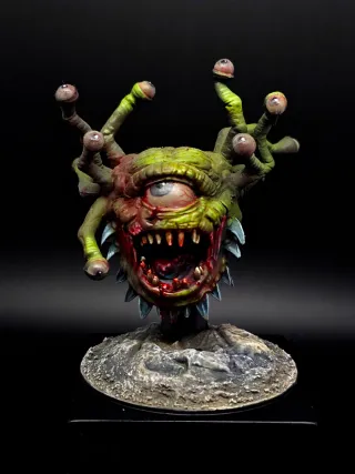 Miniatura Beholder D&D